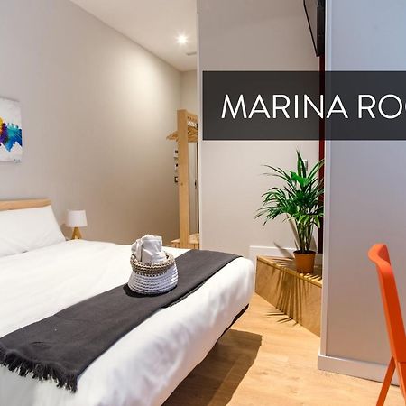 Marina Rooms مدريد المظهر الخارجي الصورة