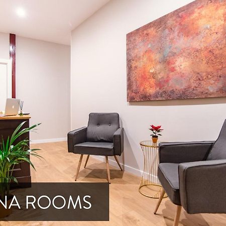 Marina Rooms مدريد المظهر الخارجي الصورة