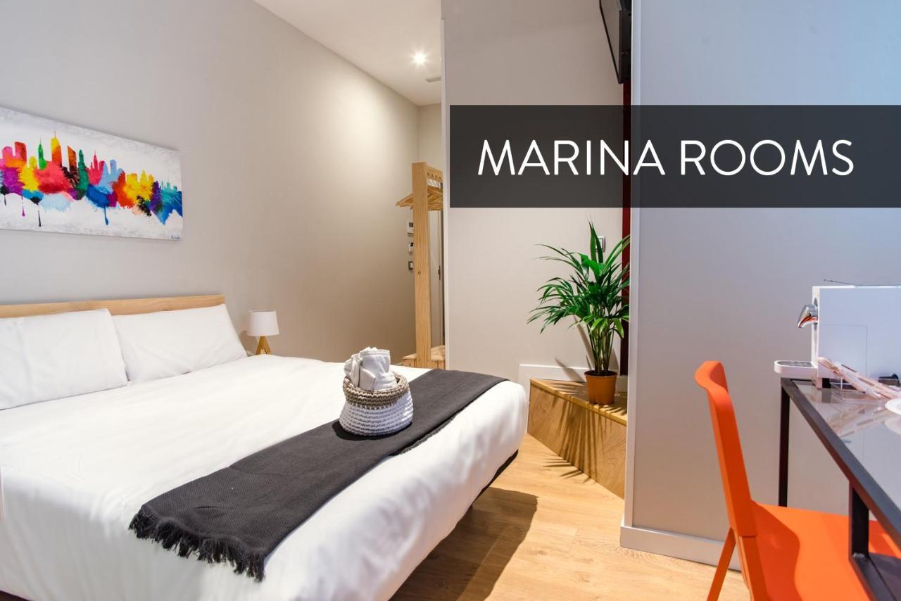 Marina Rooms مدريد المظهر الخارجي الصورة
