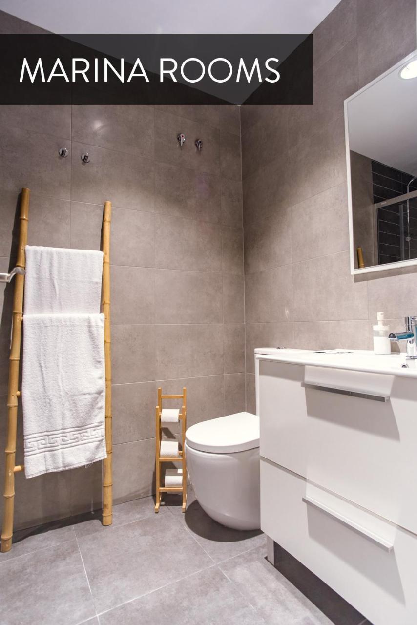 Marina Rooms مدريد المظهر الخارجي الصورة