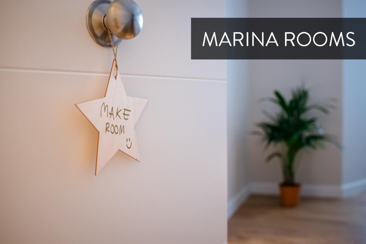 Marina Rooms مدريد المظهر الخارجي الصورة