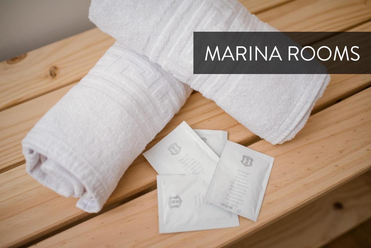 Marina Rooms مدريد المظهر الخارجي الصورة