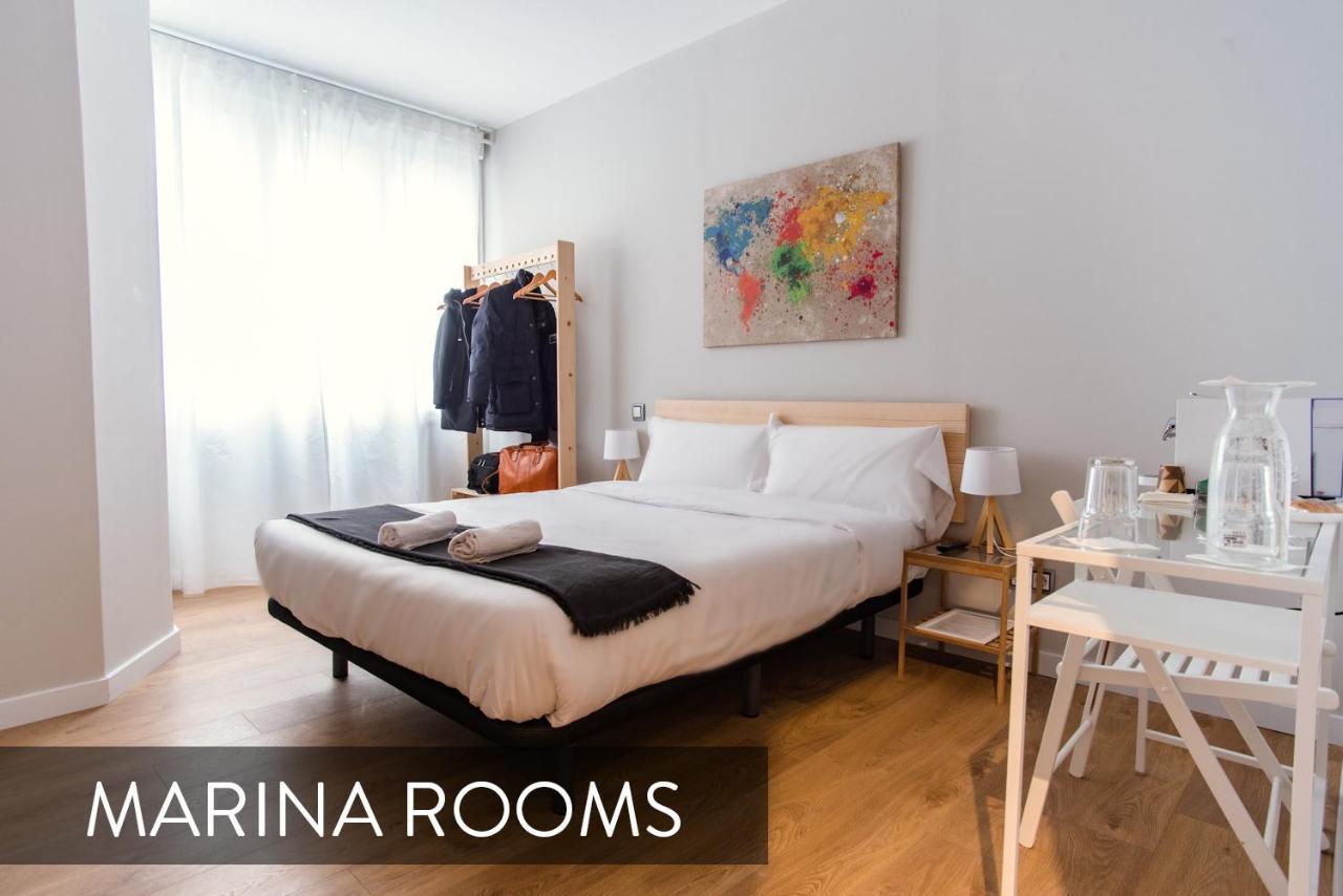 Marina Rooms مدريد المظهر الخارجي الصورة
