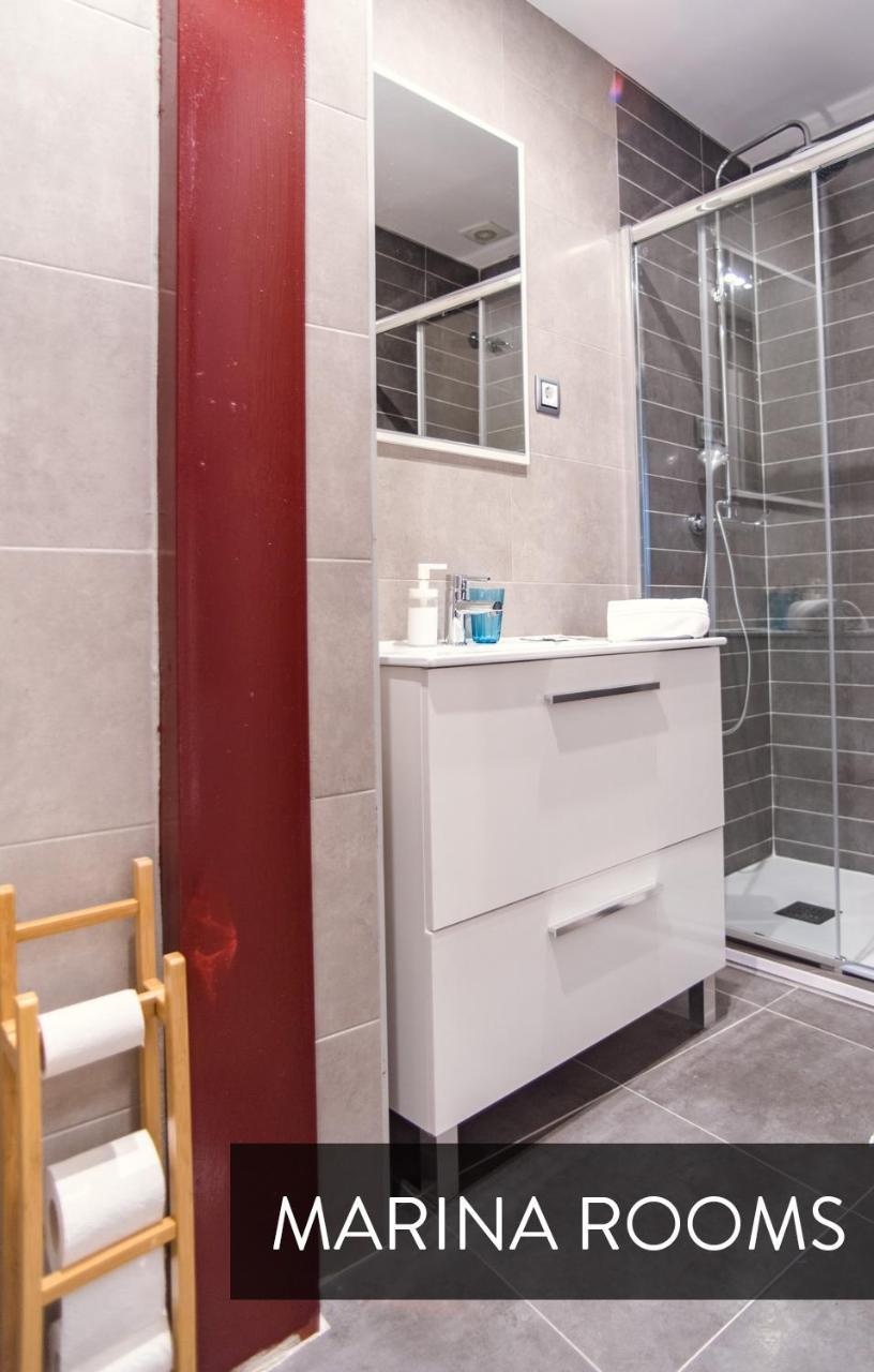 Marina Rooms مدريد المظهر الخارجي الصورة