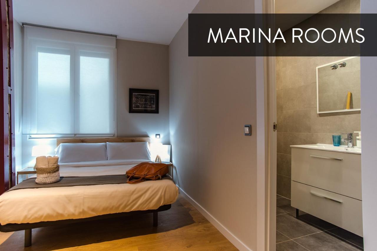 Marina Rooms مدريد المظهر الخارجي الصورة