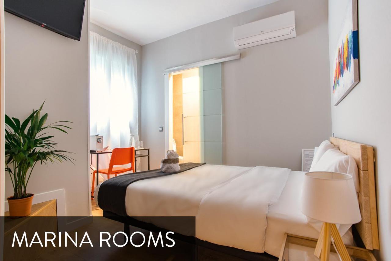 Marina Rooms مدريد المظهر الخارجي الصورة