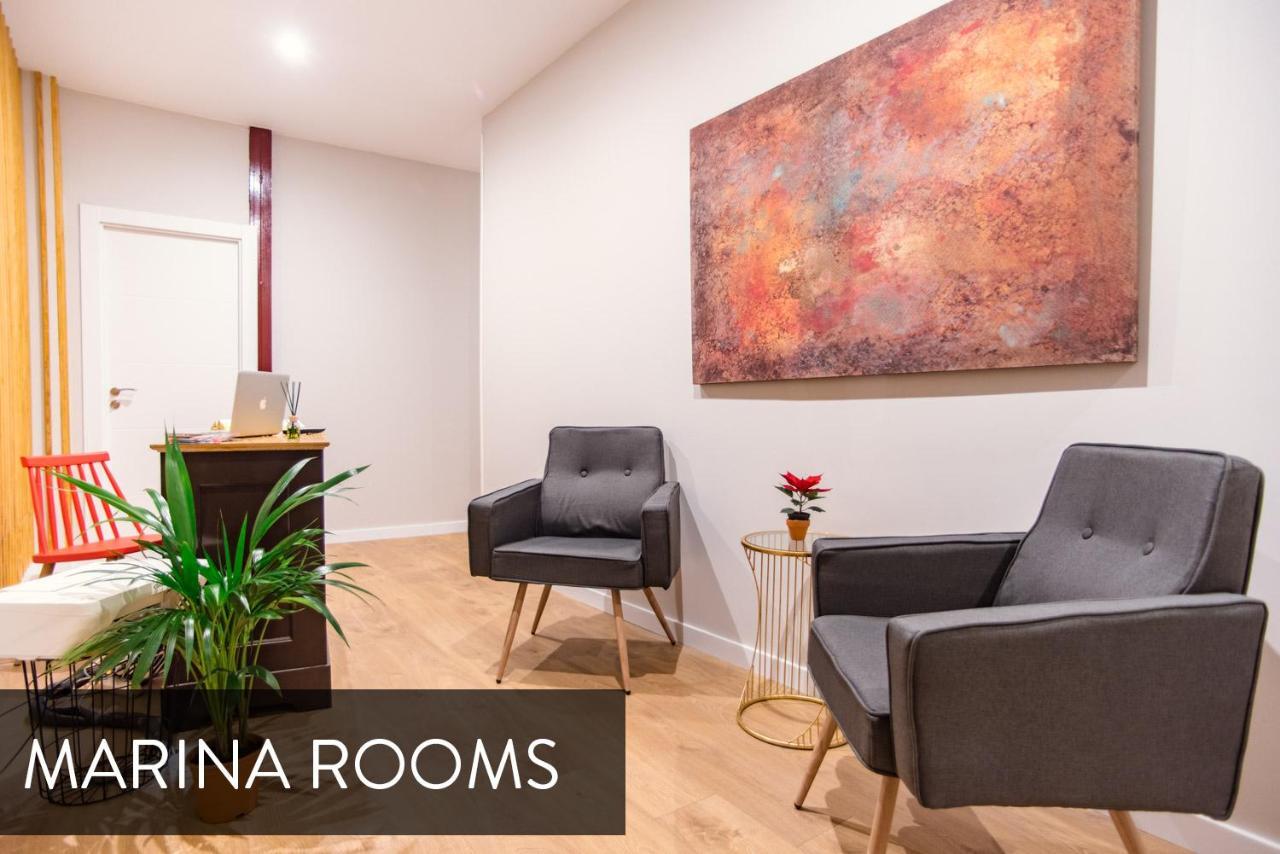 Marina Rooms مدريد المظهر الخارجي الصورة