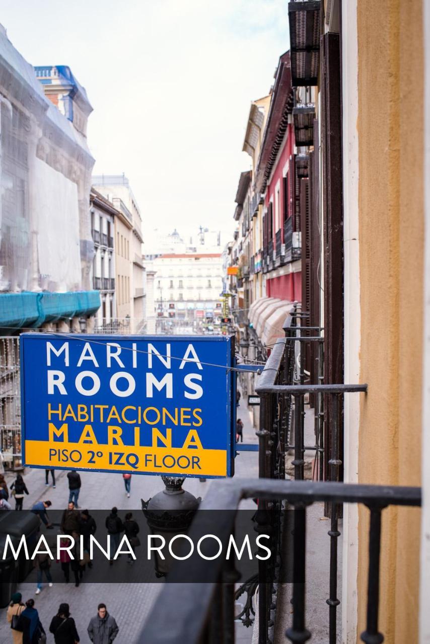 Marina Rooms مدريد المظهر الخارجي الصورة